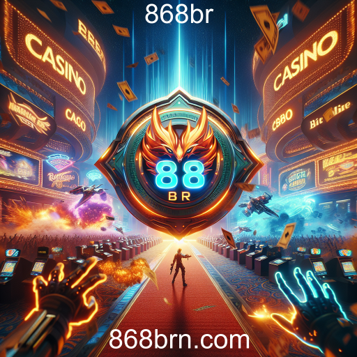 Aventura e Adrenalina: Os Melhores Jogos de Ação no 868br