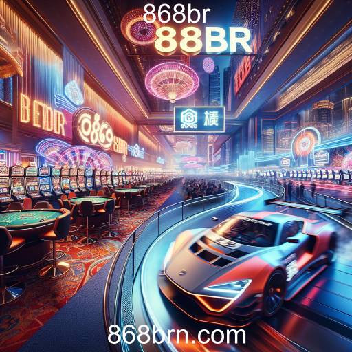 A Emoção da Corrida: Mergulhe nos Jogos da Categoria Corrida no 868br